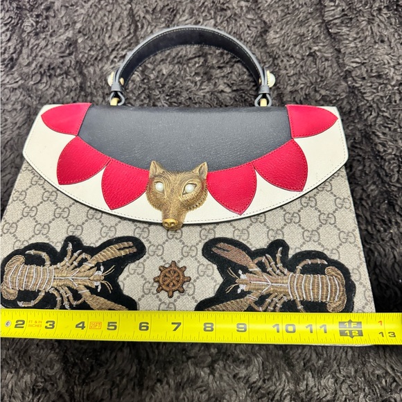 100% authentic Gucci handbag - Picture 13 of 16